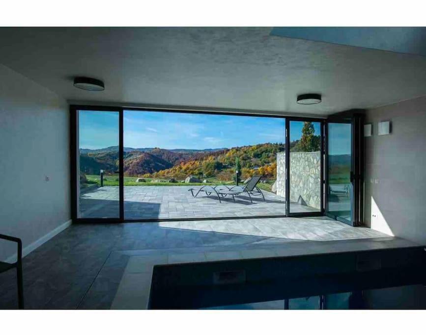 Valley View Breaza Exteriér fotografie