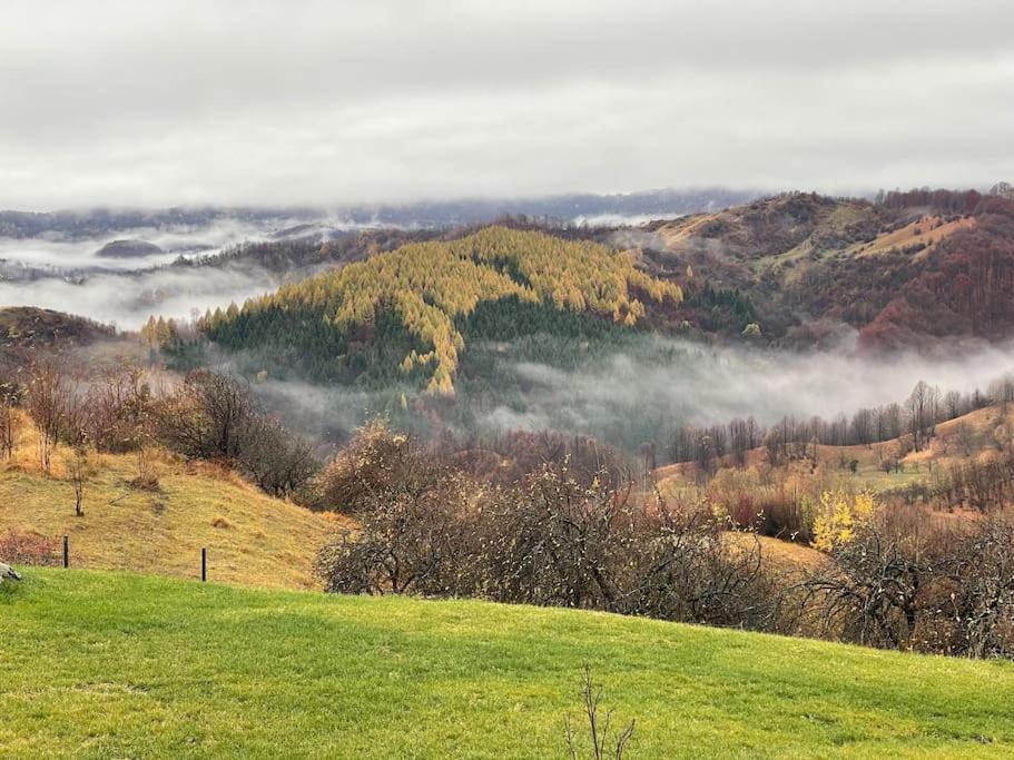 Valley View Breaza Exteriér fotografie