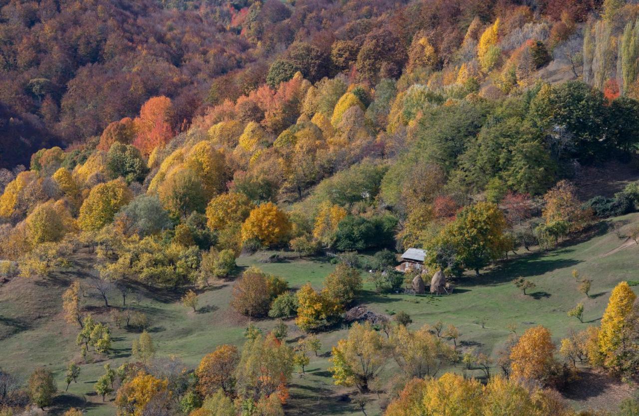 Valley View Breaza Exteriér fotografie