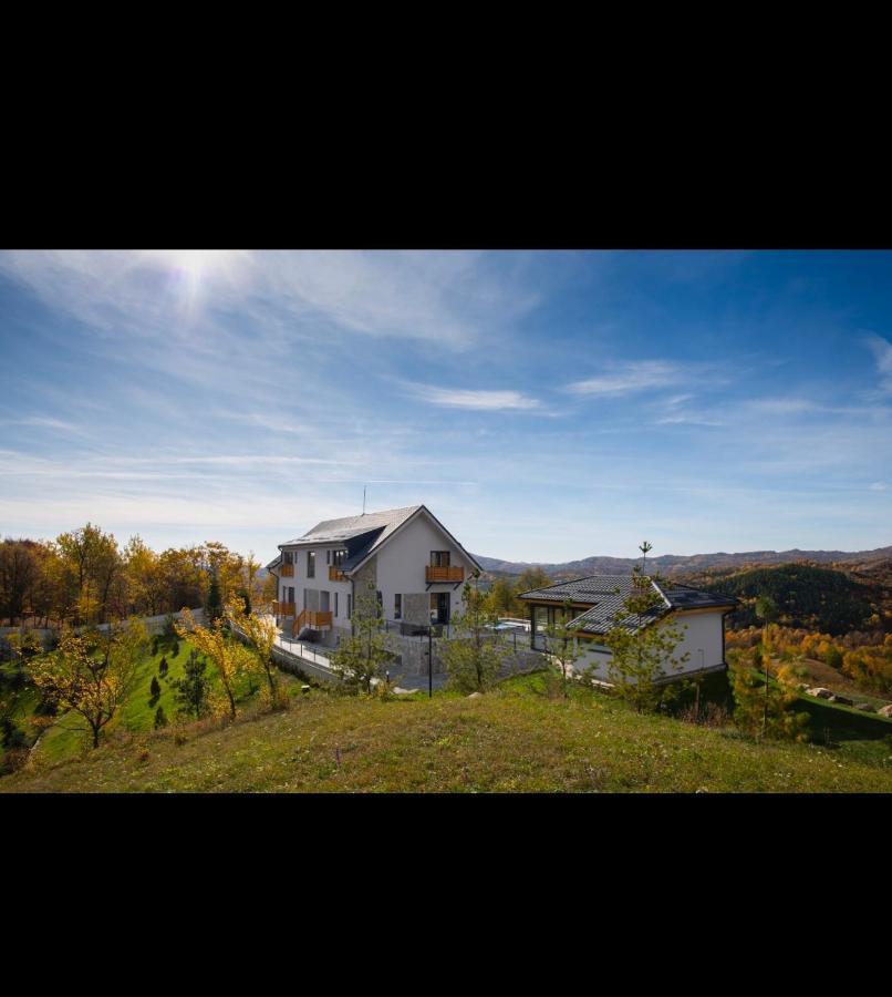 Valley View Breaza Exteriér fotografie