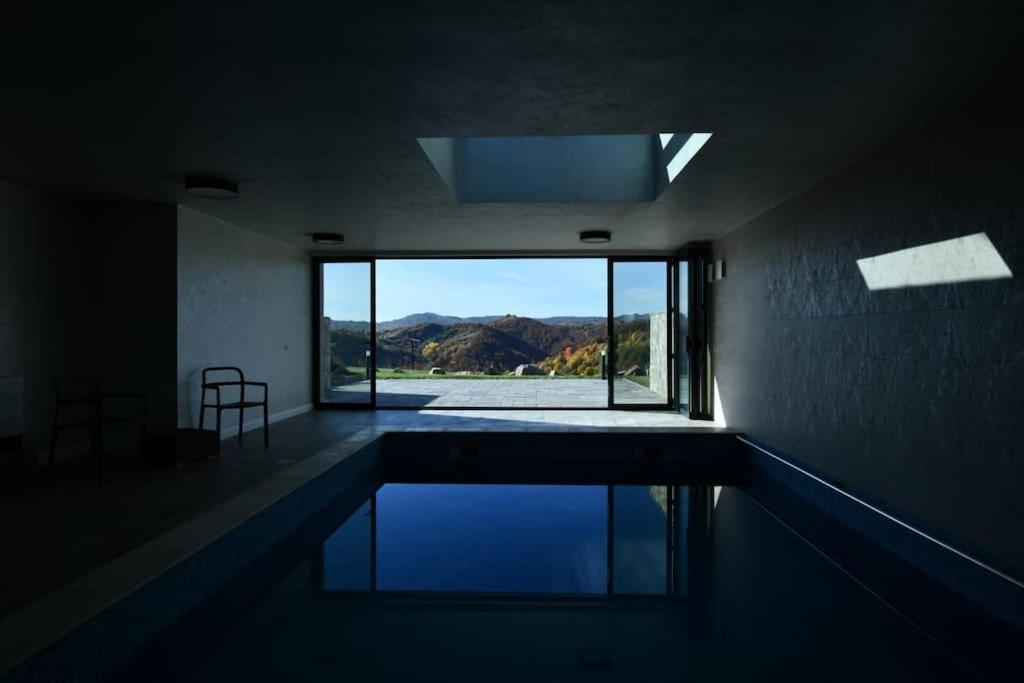 Valley View Breaza Exteriér fotografie
