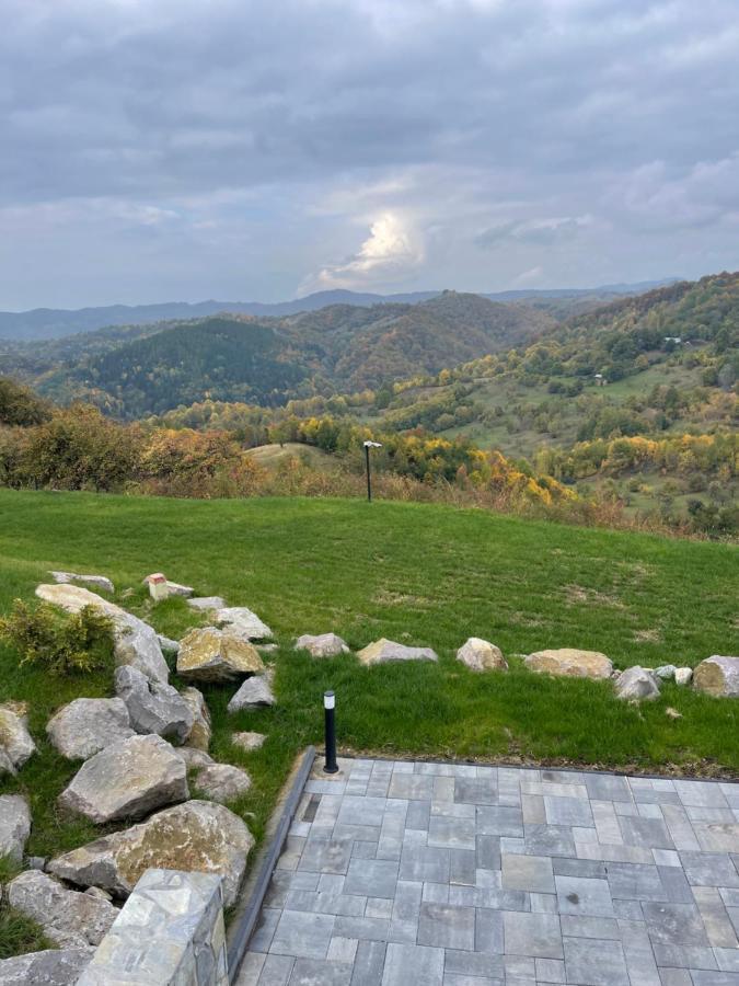 Valley View Breaza Exteriér fotografie